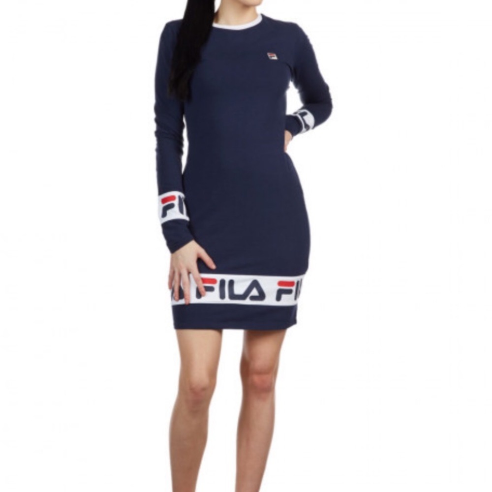 FILA Womens Luna Dresses